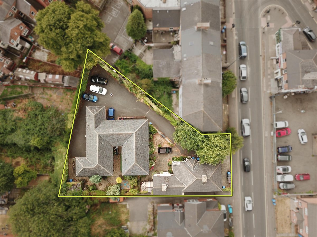 Investment in Derby