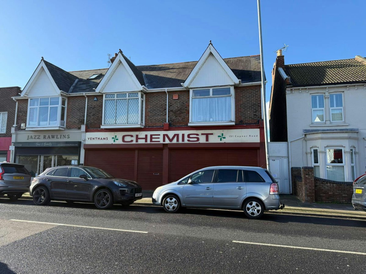 Investment in Portsmouth
