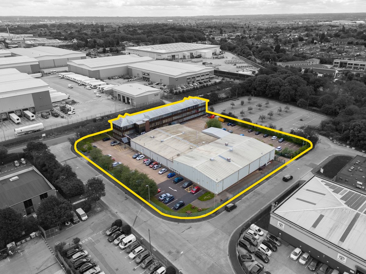 Investment in Leicester