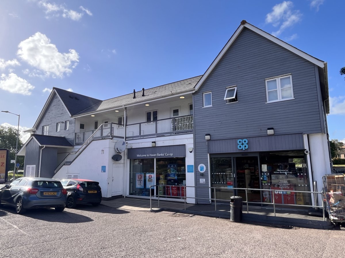 Investment in Exeter