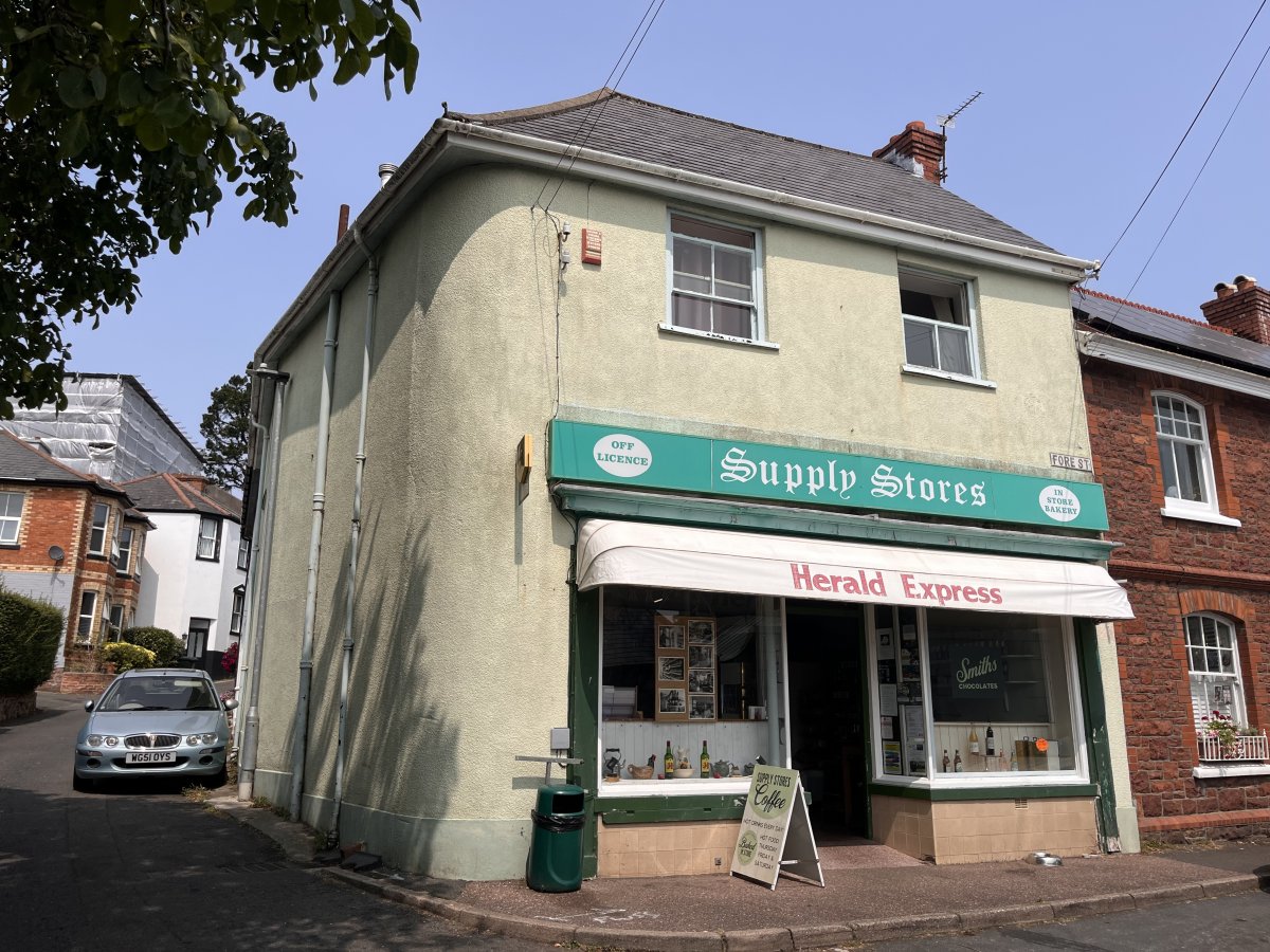 Investment in Bishopsteignton