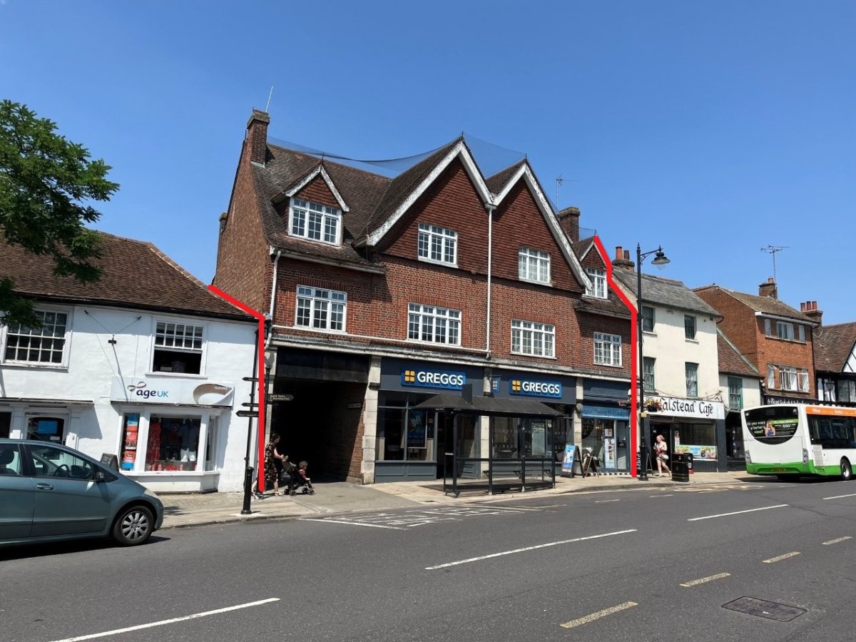 Investment in Halstead