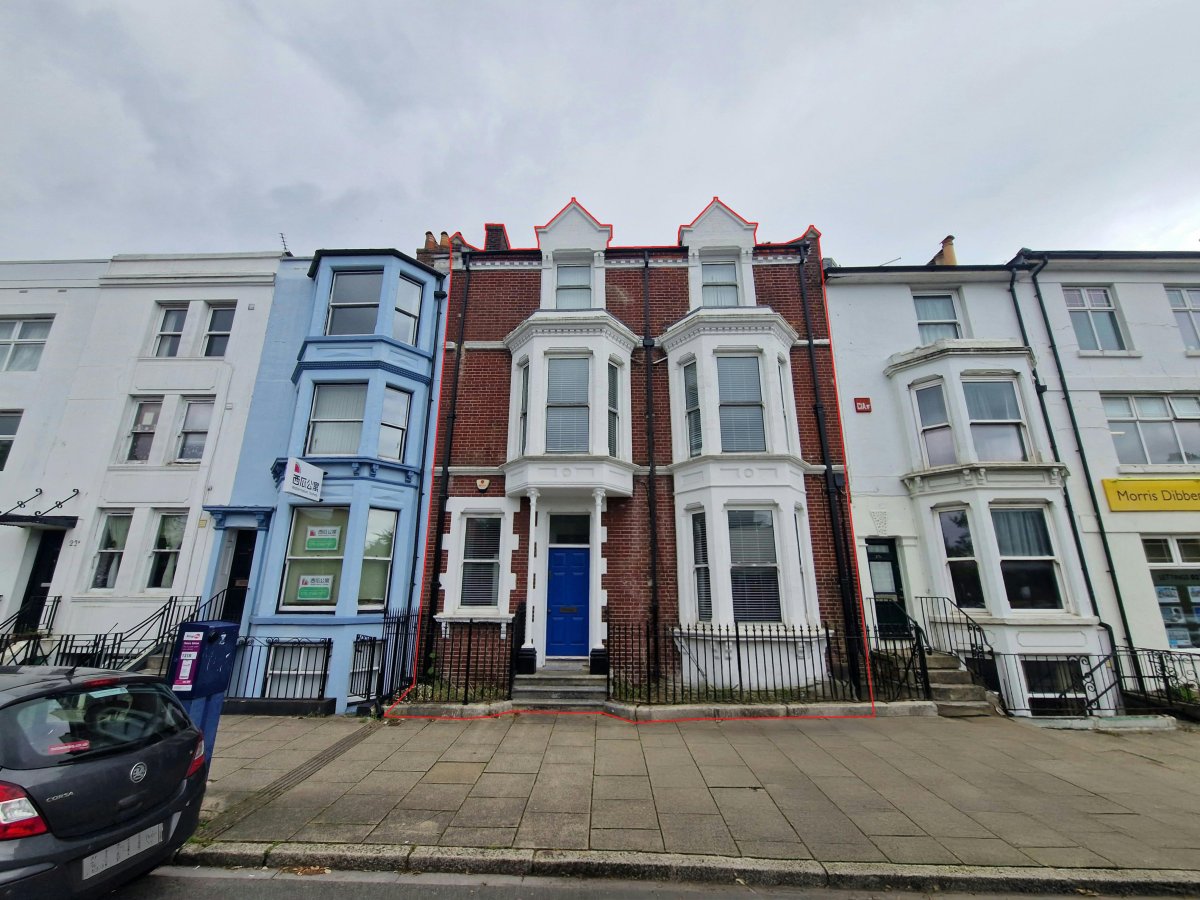 Investment in Portsmouth