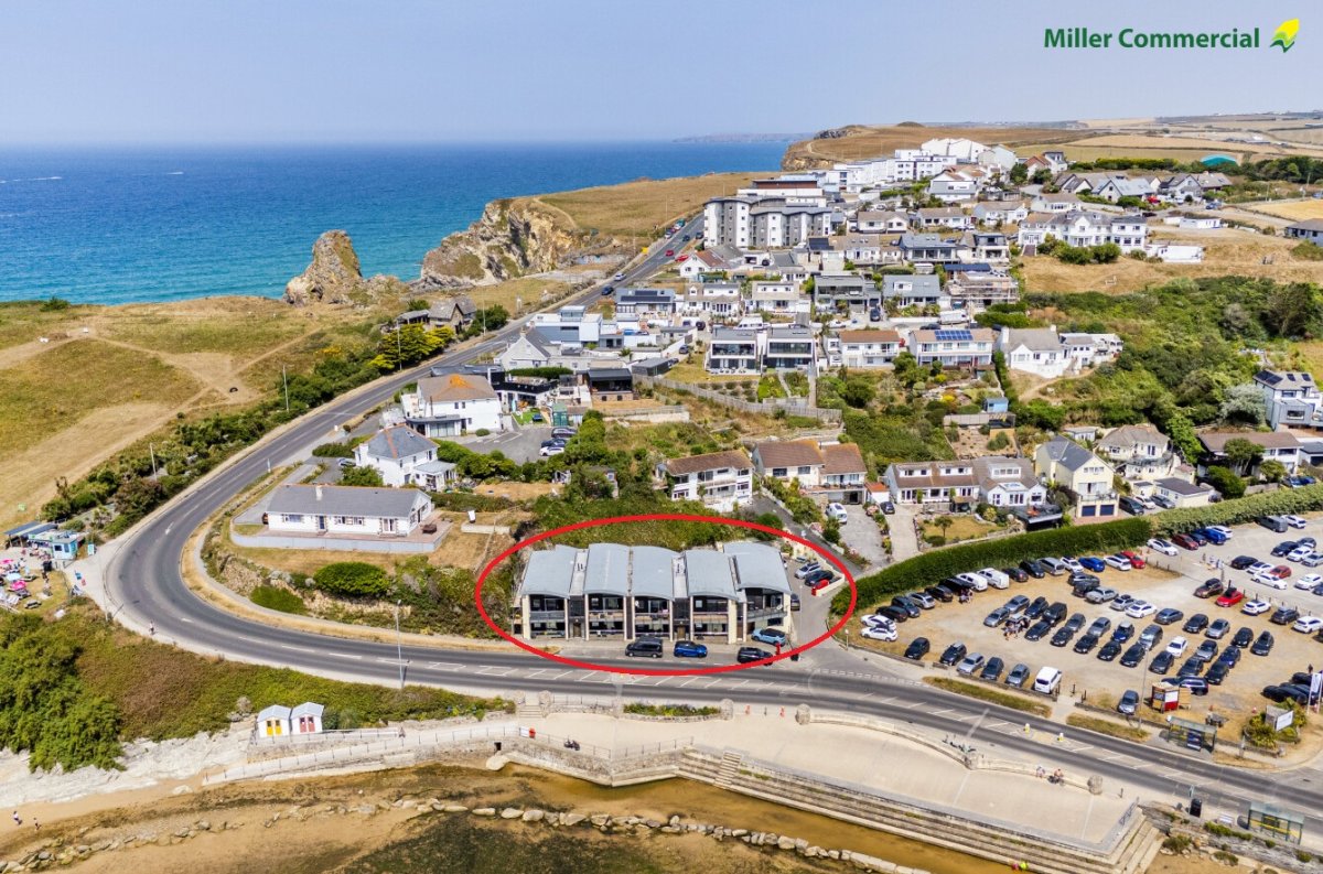 Investment in Newquay
