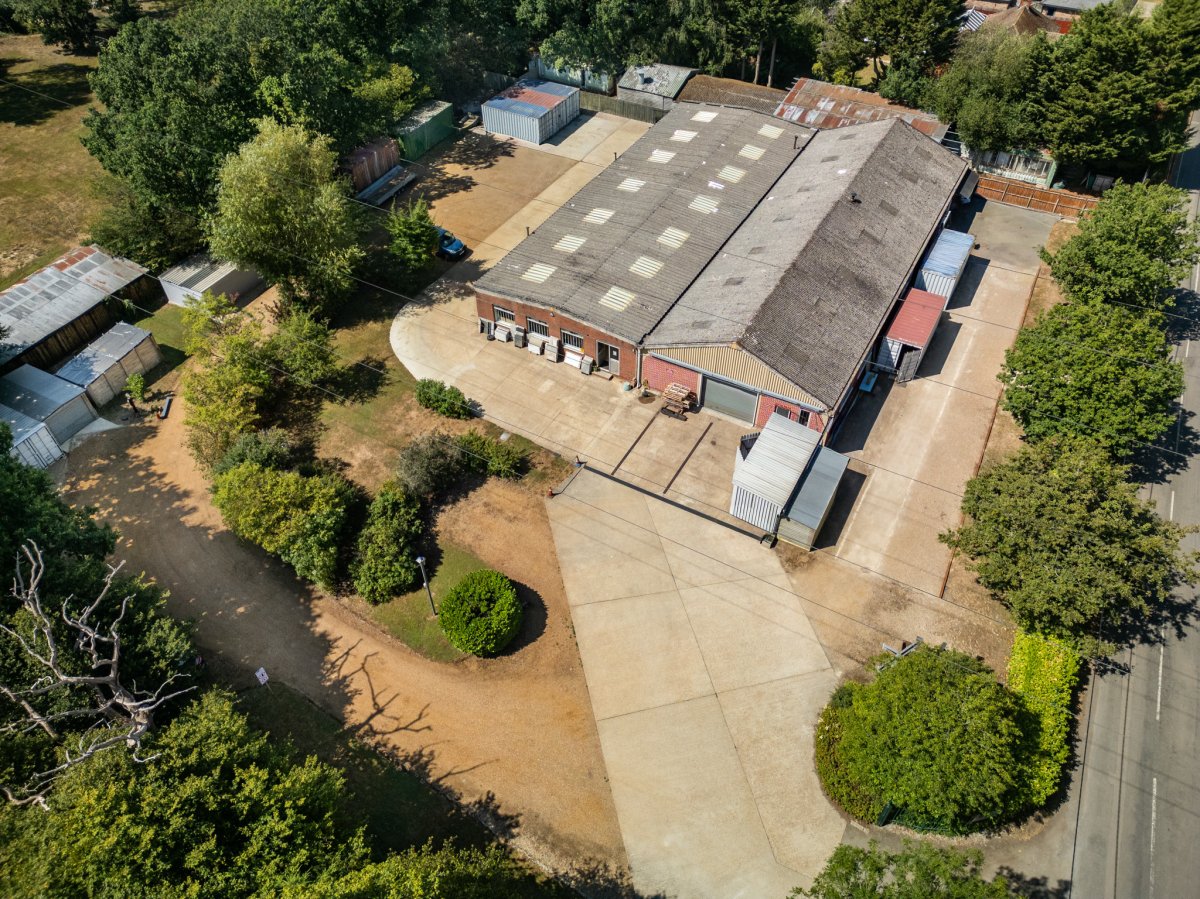 Investment in Ruckinge