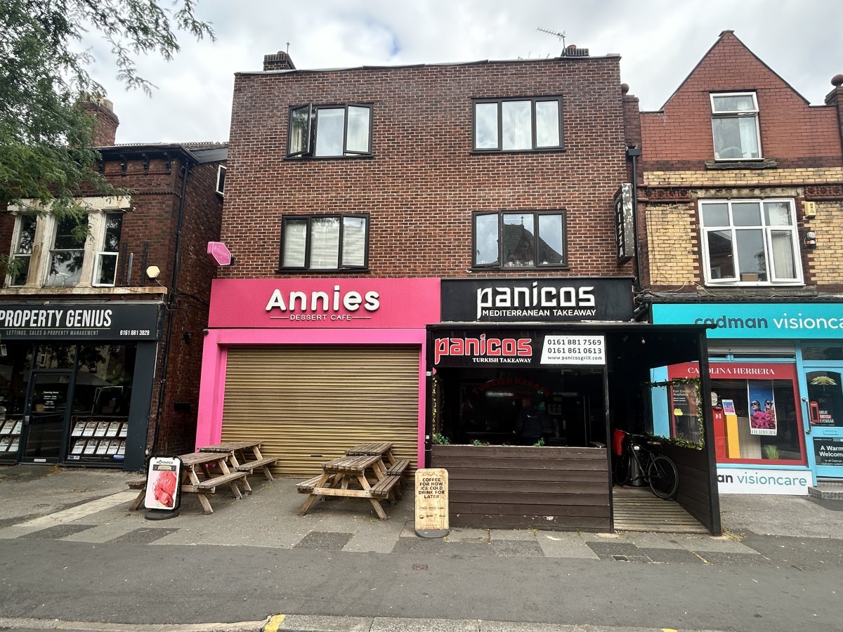 Investment in Chorlton