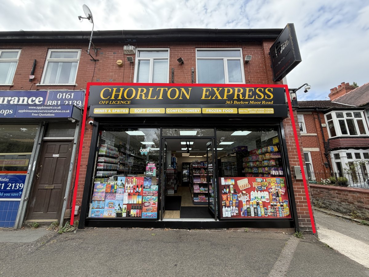 Investment in Chorlton