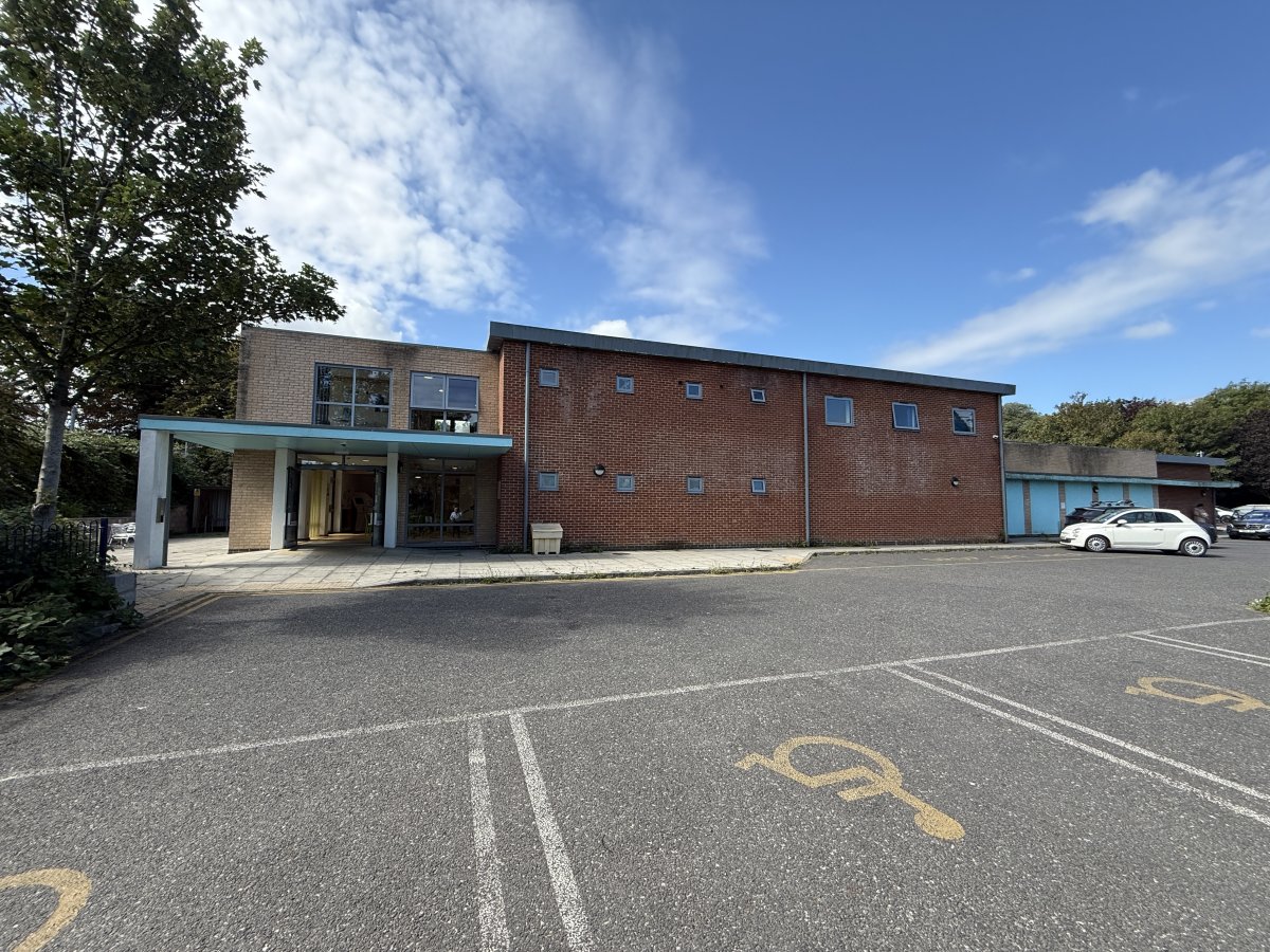 Investment in Margate