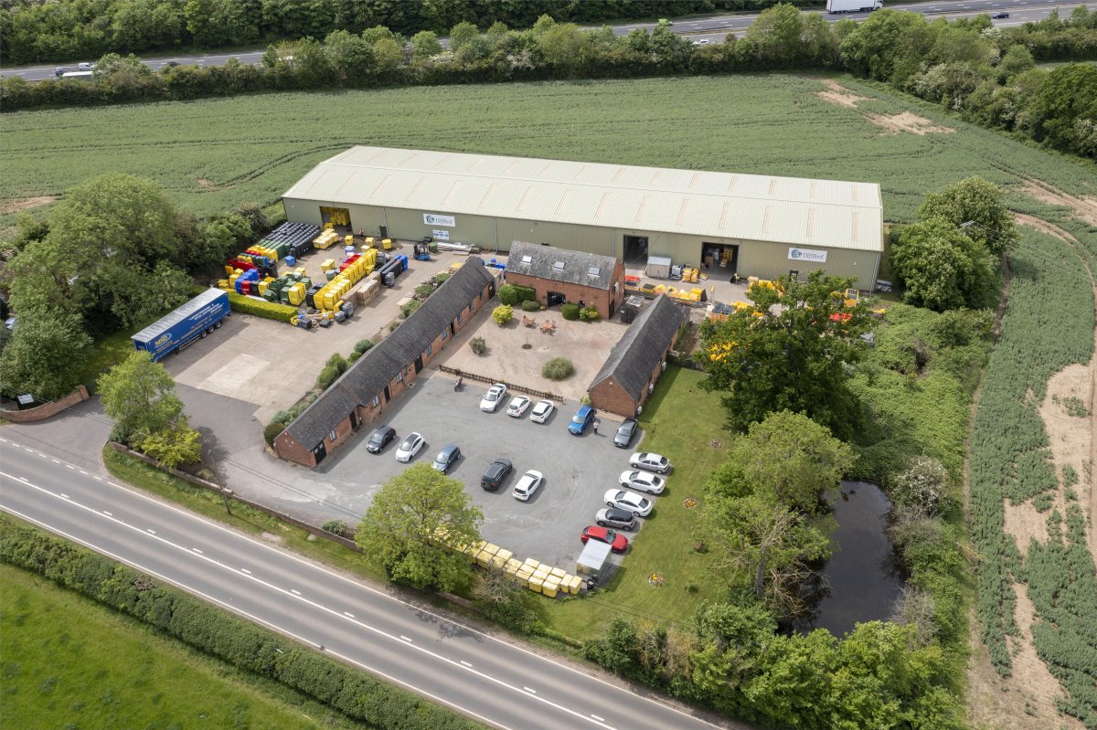 Investment in Leicester