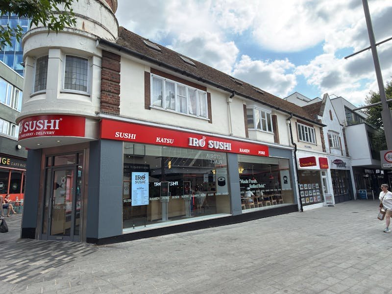 Investment in Woking