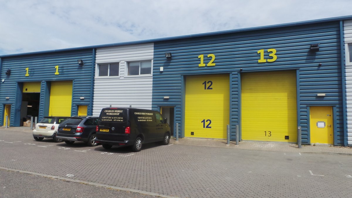 Investment in Horizon Business Park