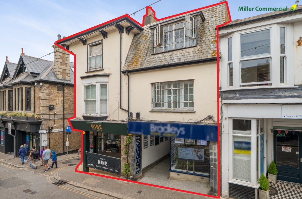 Investment in St. Ives