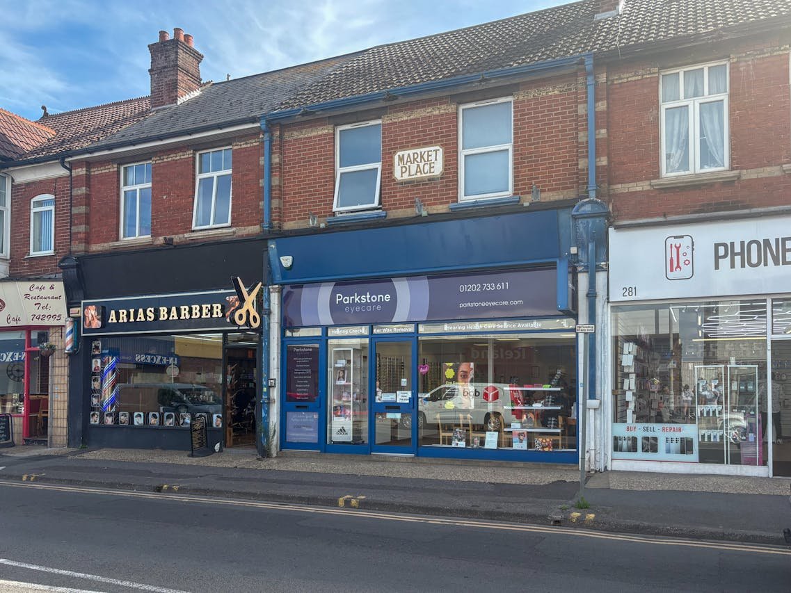 Investment in Poole