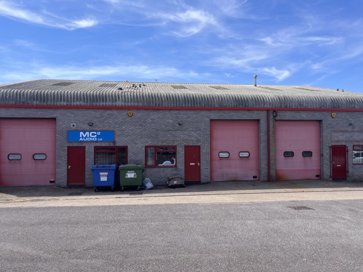 Investment in Heathpark Industrial Estate - photo 3