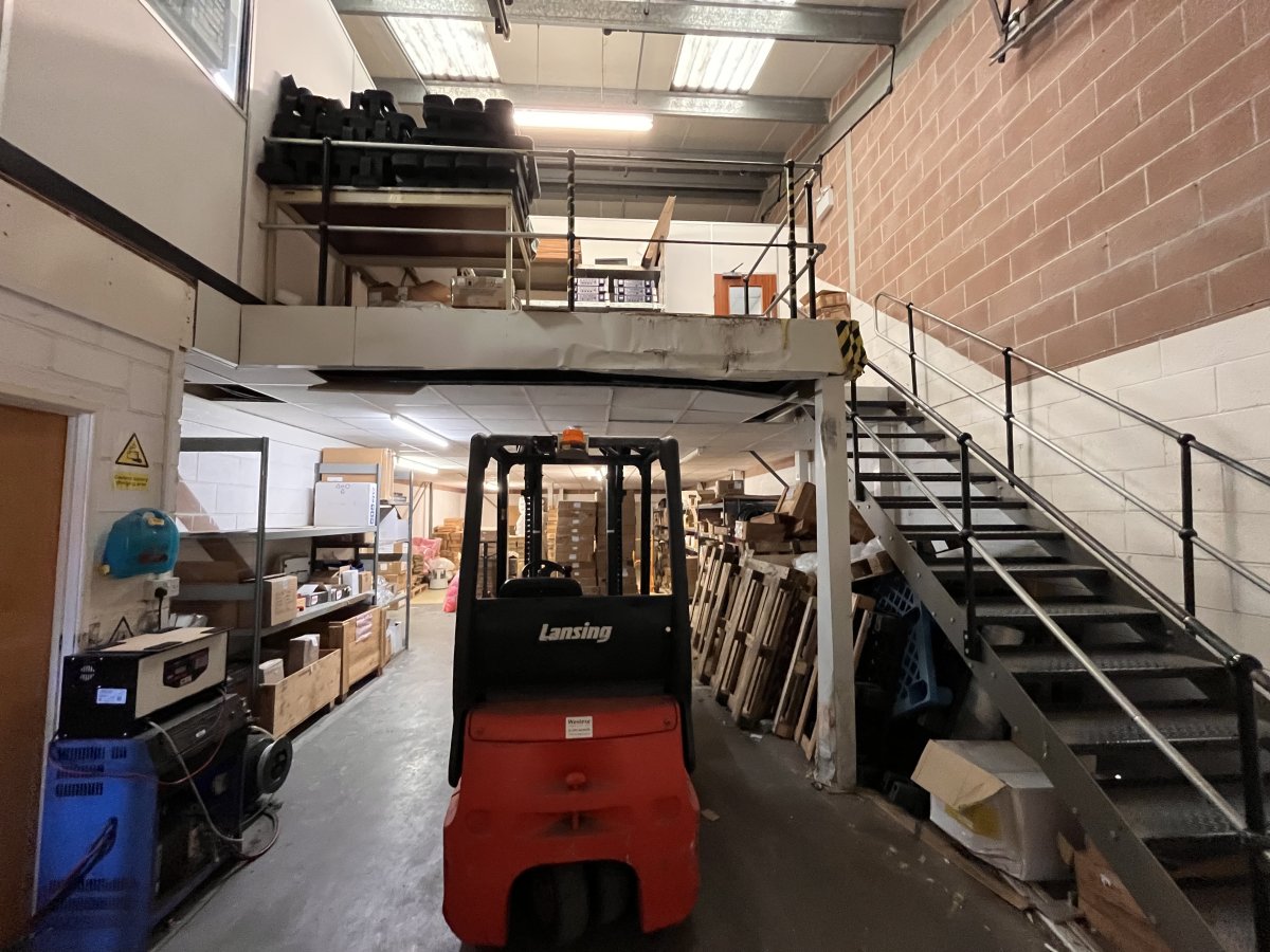 Investment in Heathpark Industrial Estate - photo 4