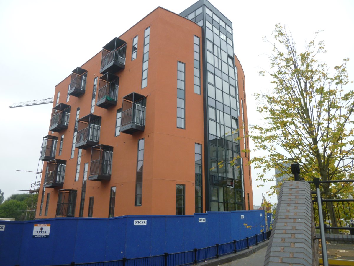 Investment in Leicester