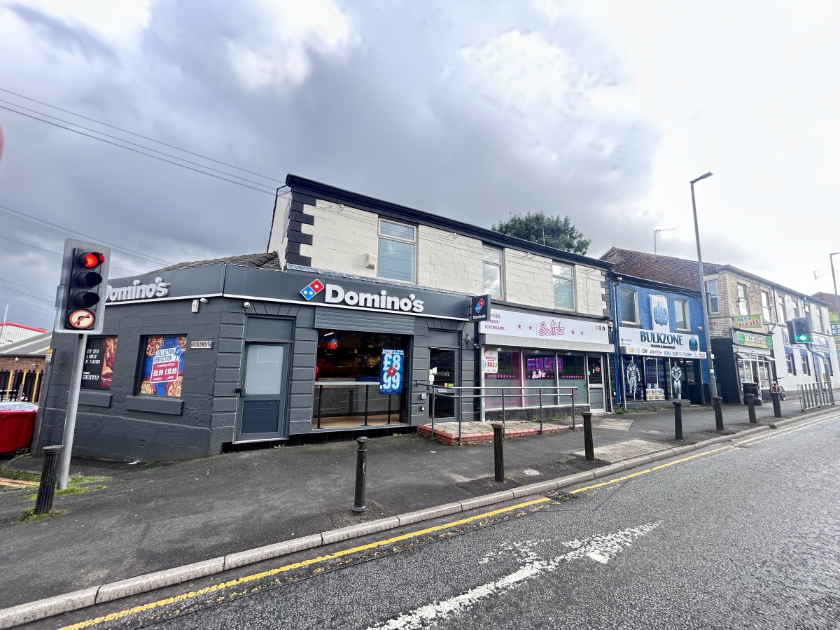 Investment in Bury