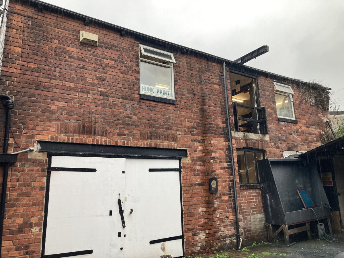Investment in Sheffield