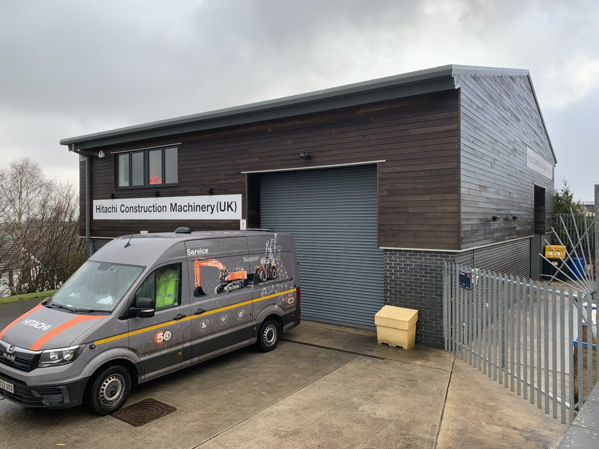 Investment in Exeter Road Industrial Estate - photo 3