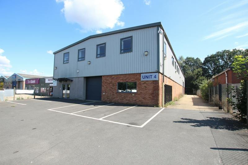 Investment in Farnham
