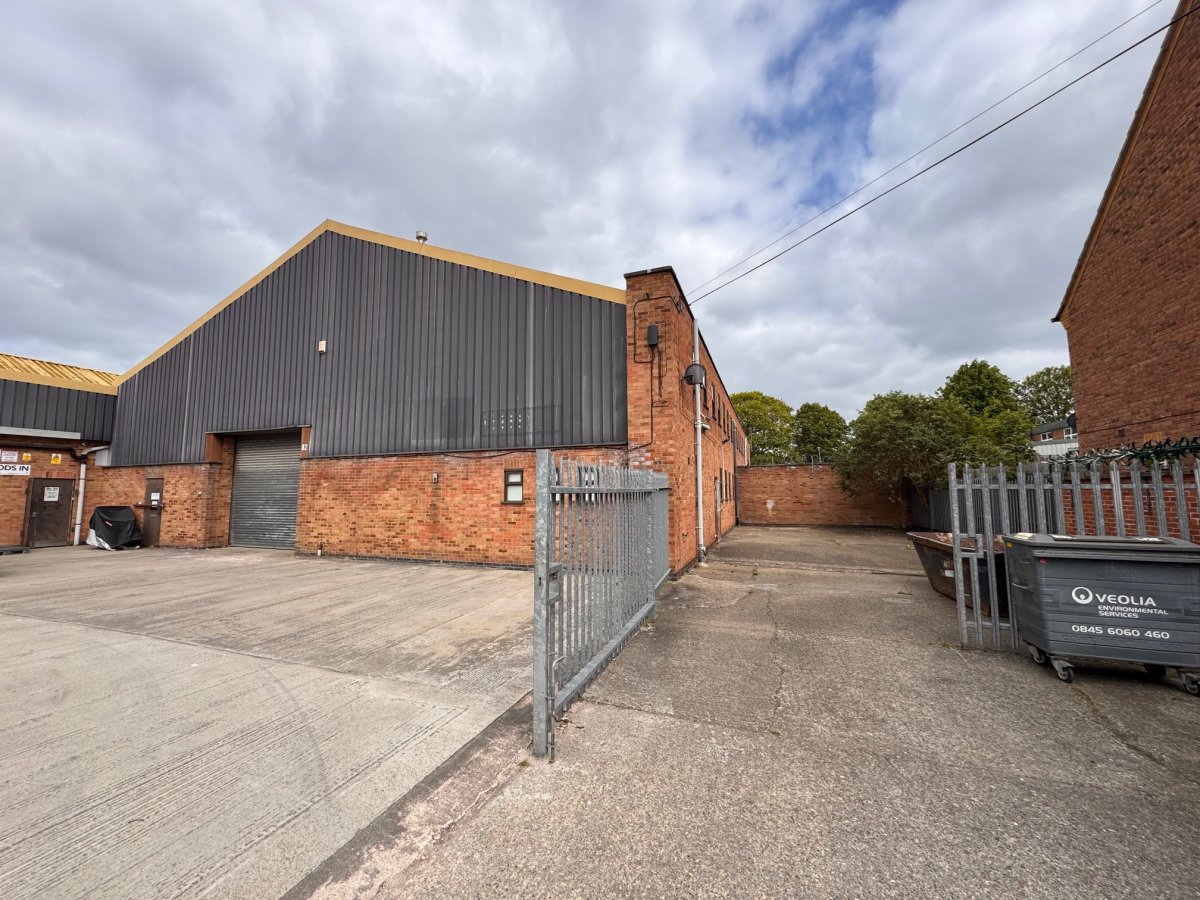 Investment in Leicester