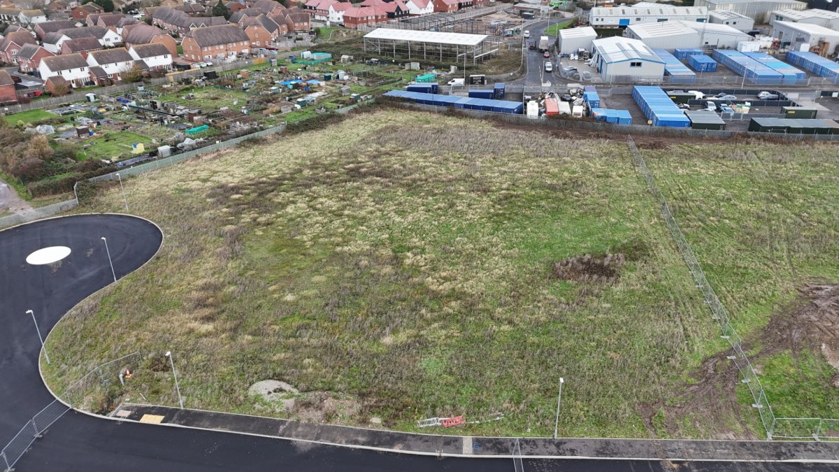 Investment in Newton Abbot