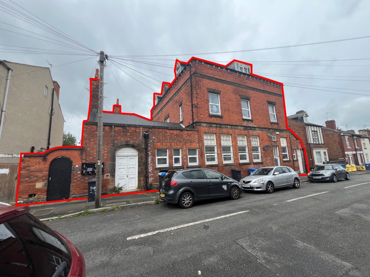 Investment in Derby