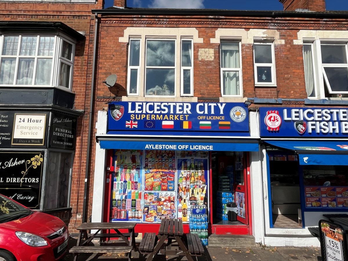 Investment in Leicester