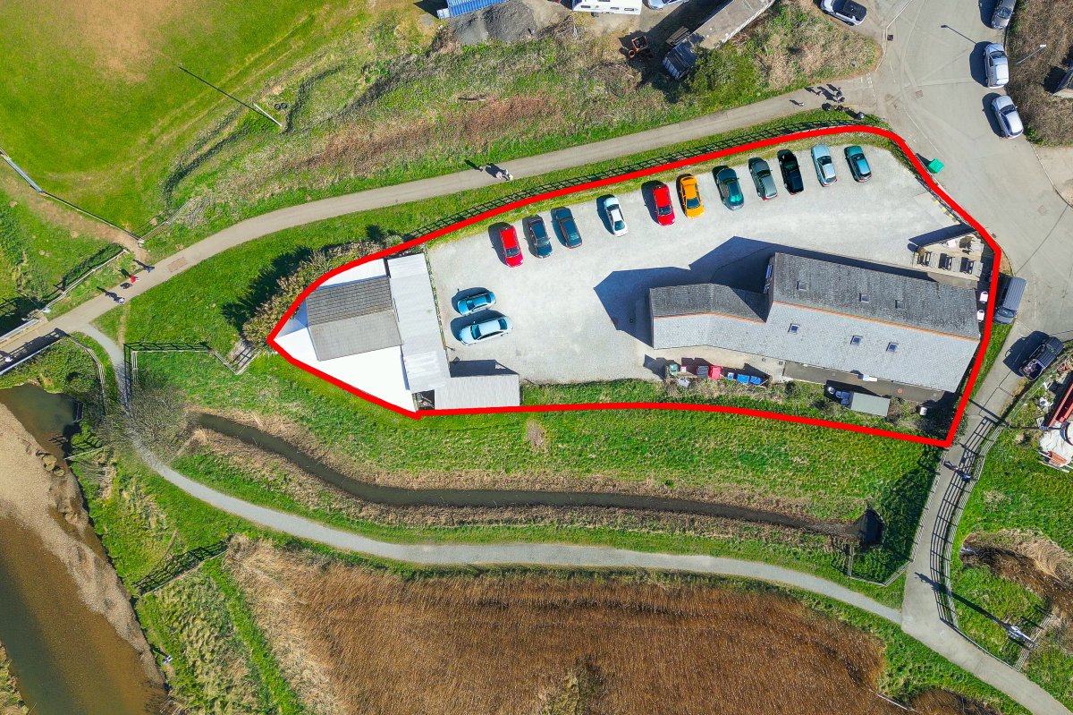 Investment in Bude