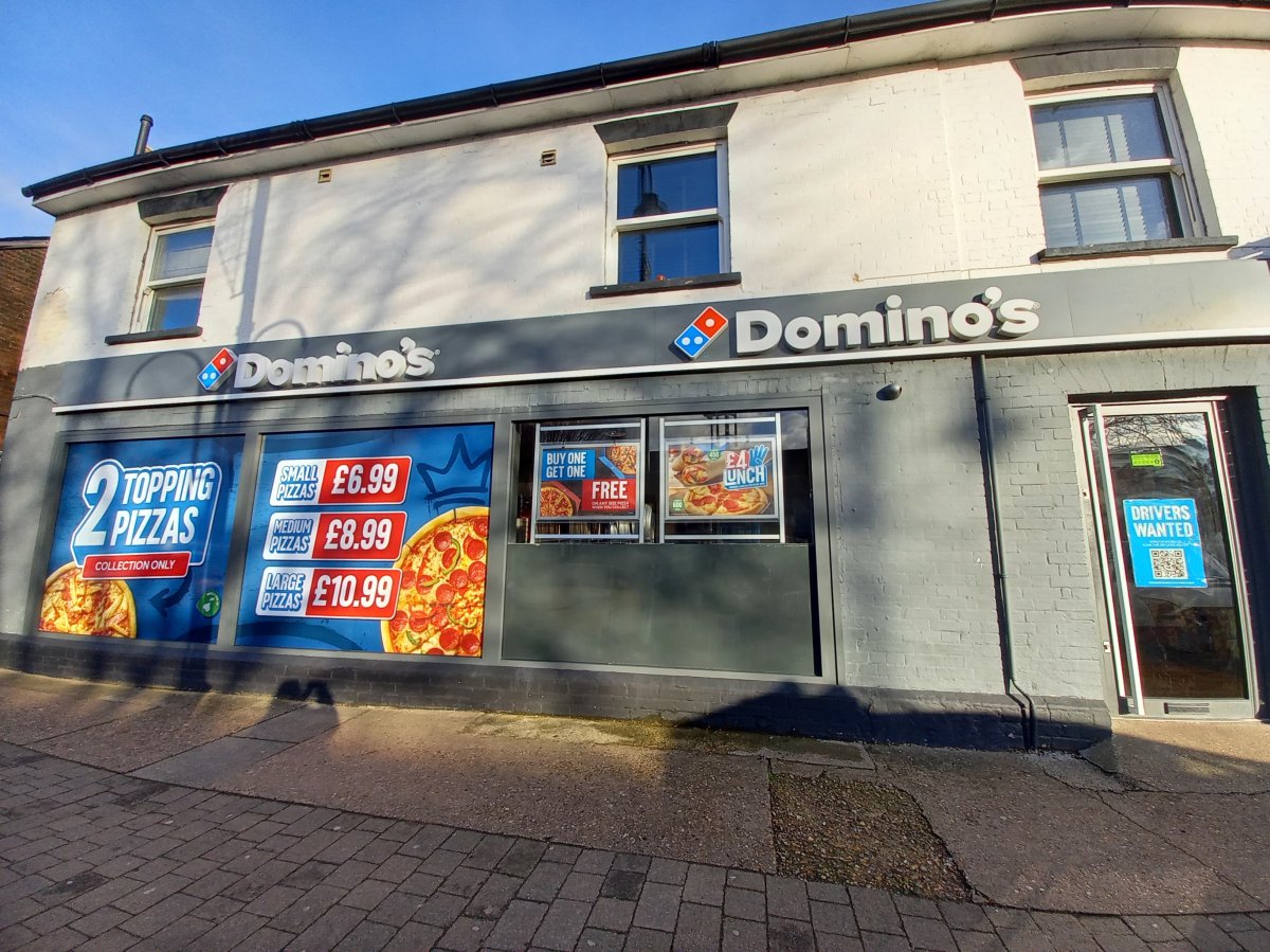 Investment in Stevenage
