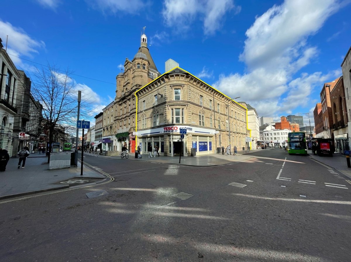 Investment in Leicester