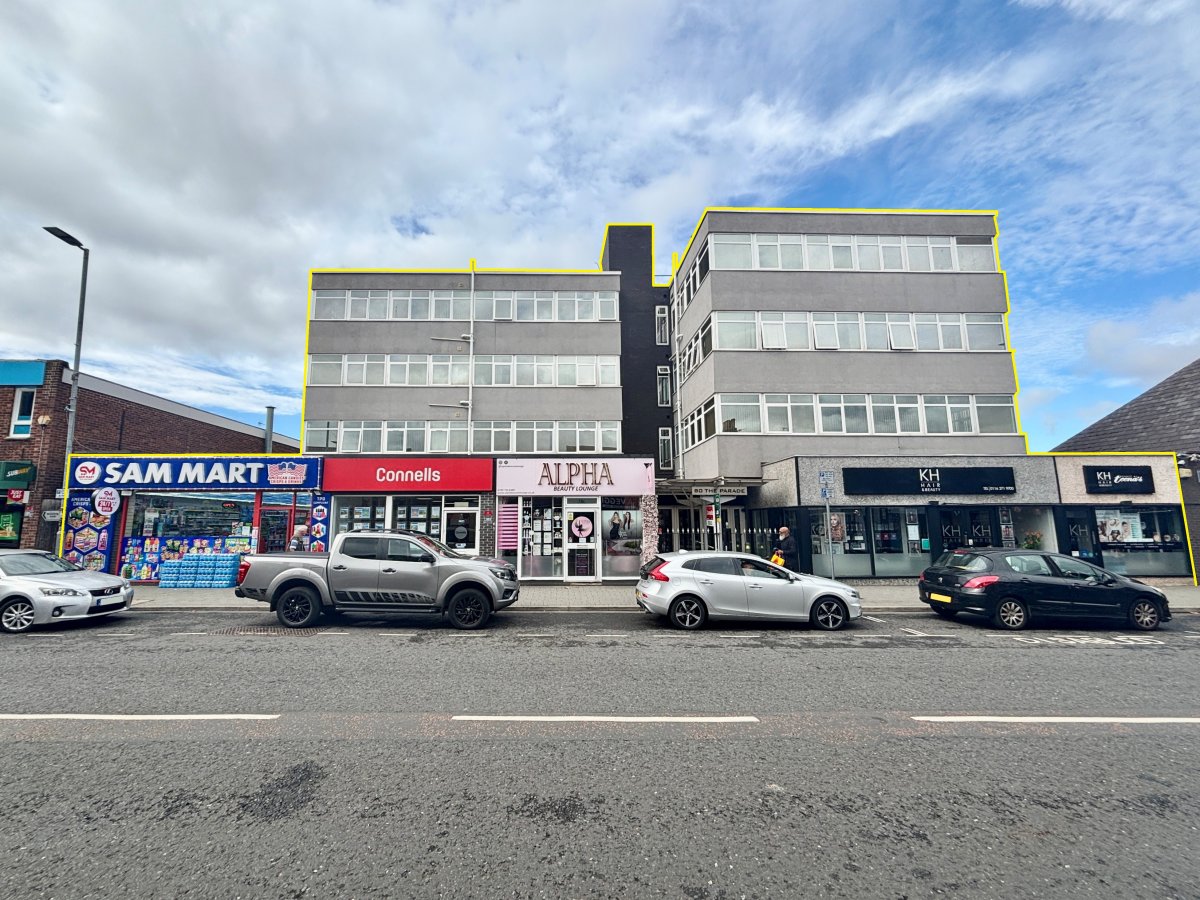 Investment in Leicester