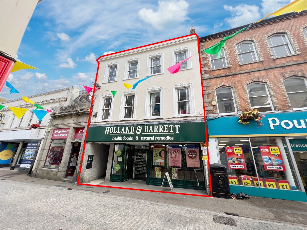 Investment in Falmouth