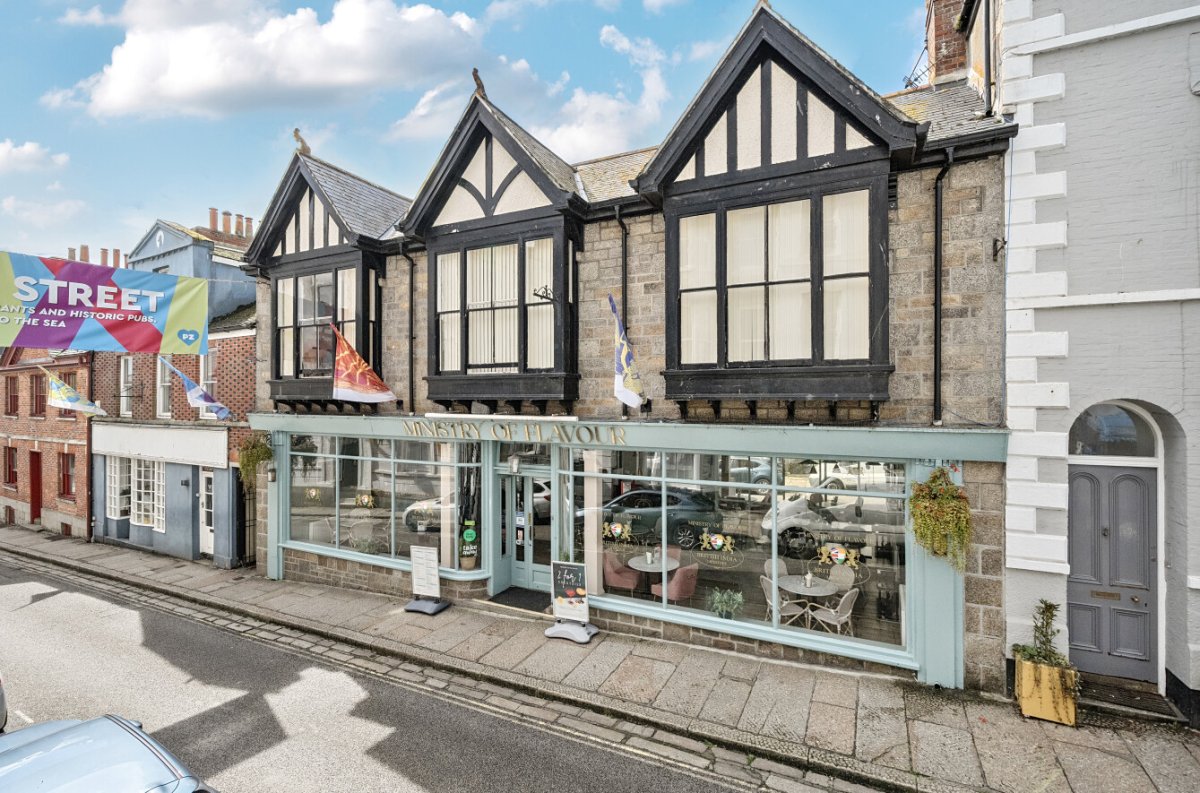 Investment in Penzance