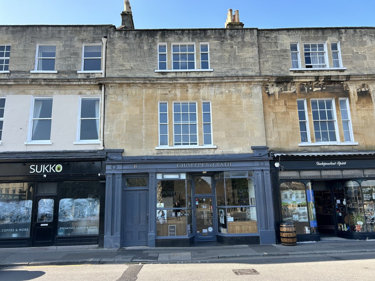 Investment in Bath - photo 2