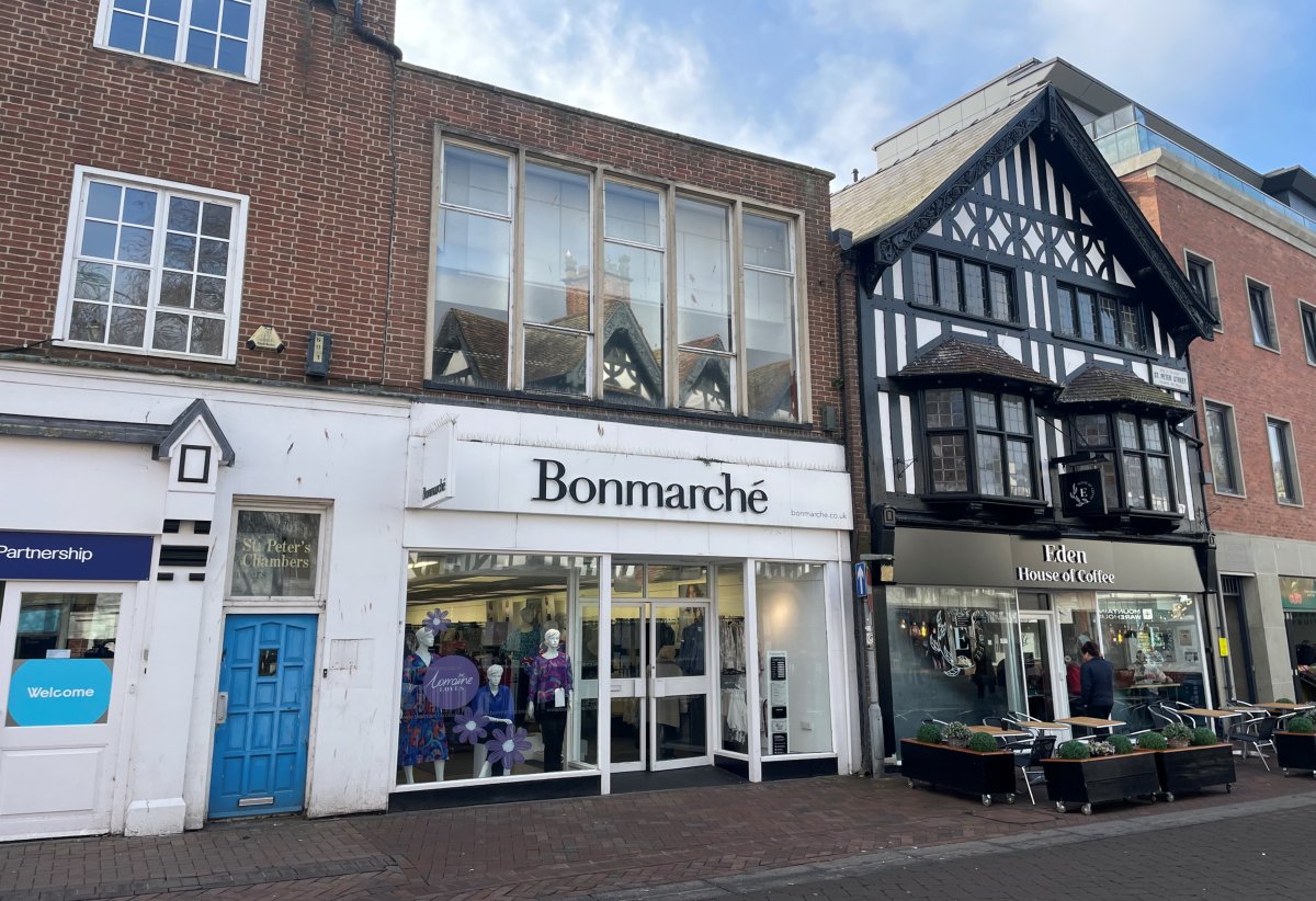 Investment in Hereford