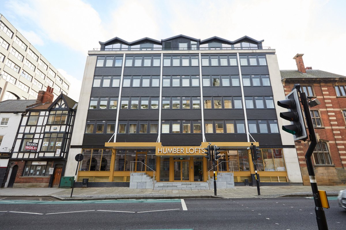 Investment in Kingston upon Hull