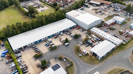 Investment in Norwich