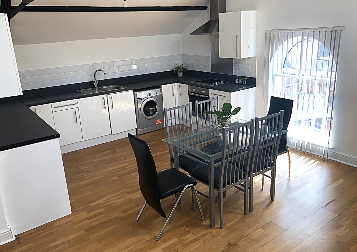 Investment in Leicester - photo 3