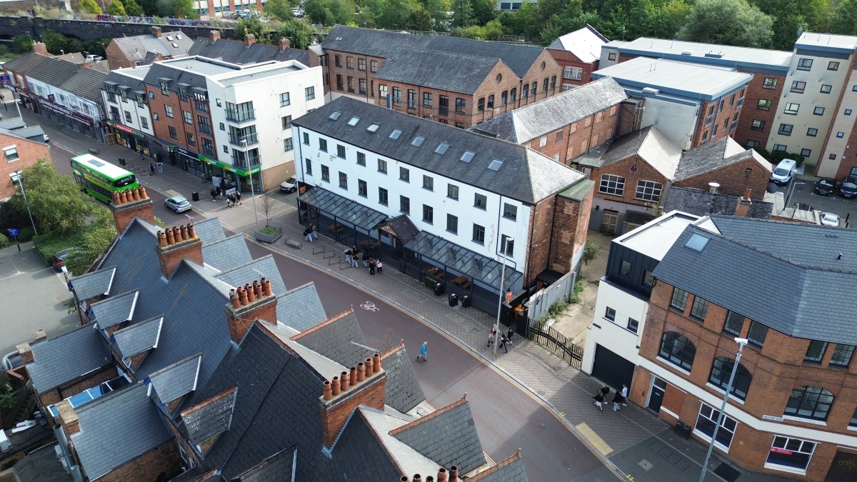 Investment in Leicester
