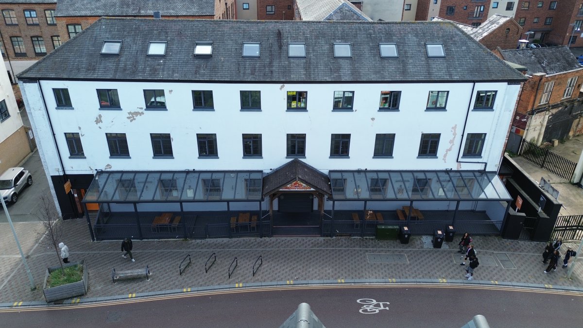 Investment in Leicester - photo 2