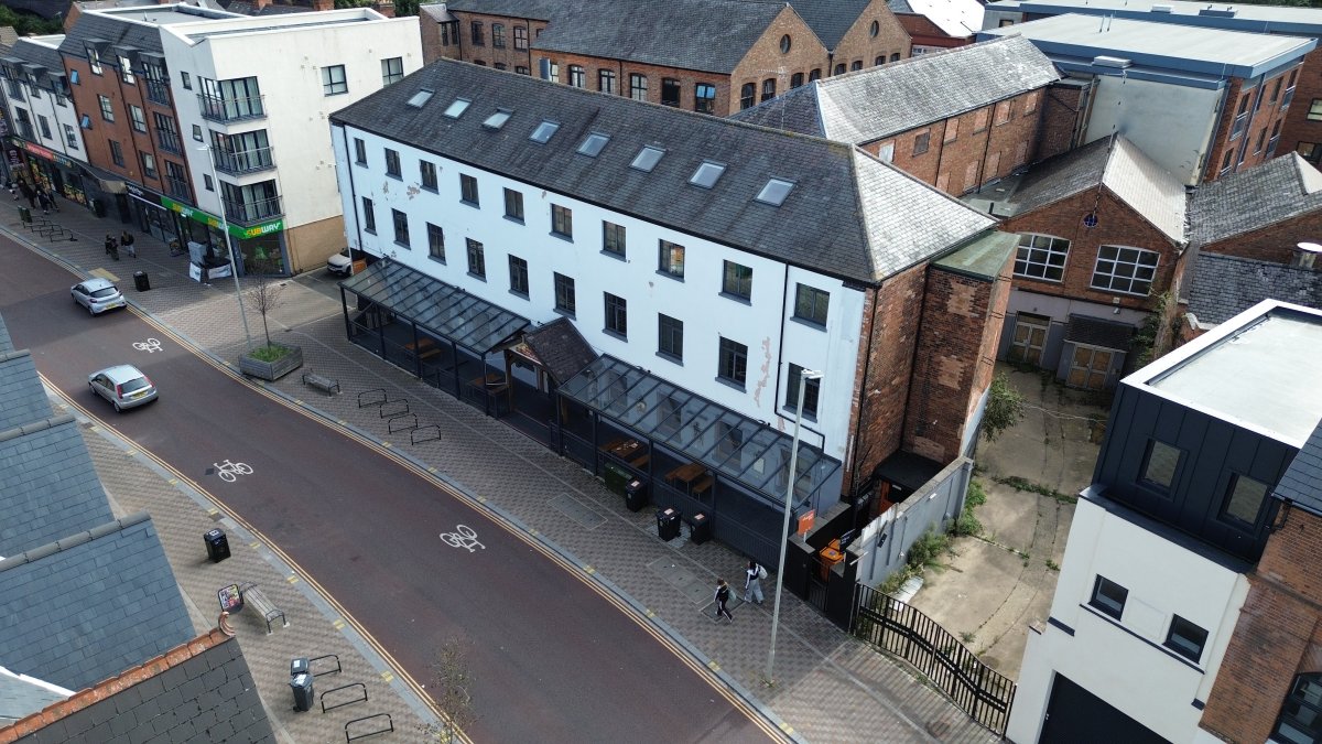 Investment in Leicester - photo 3