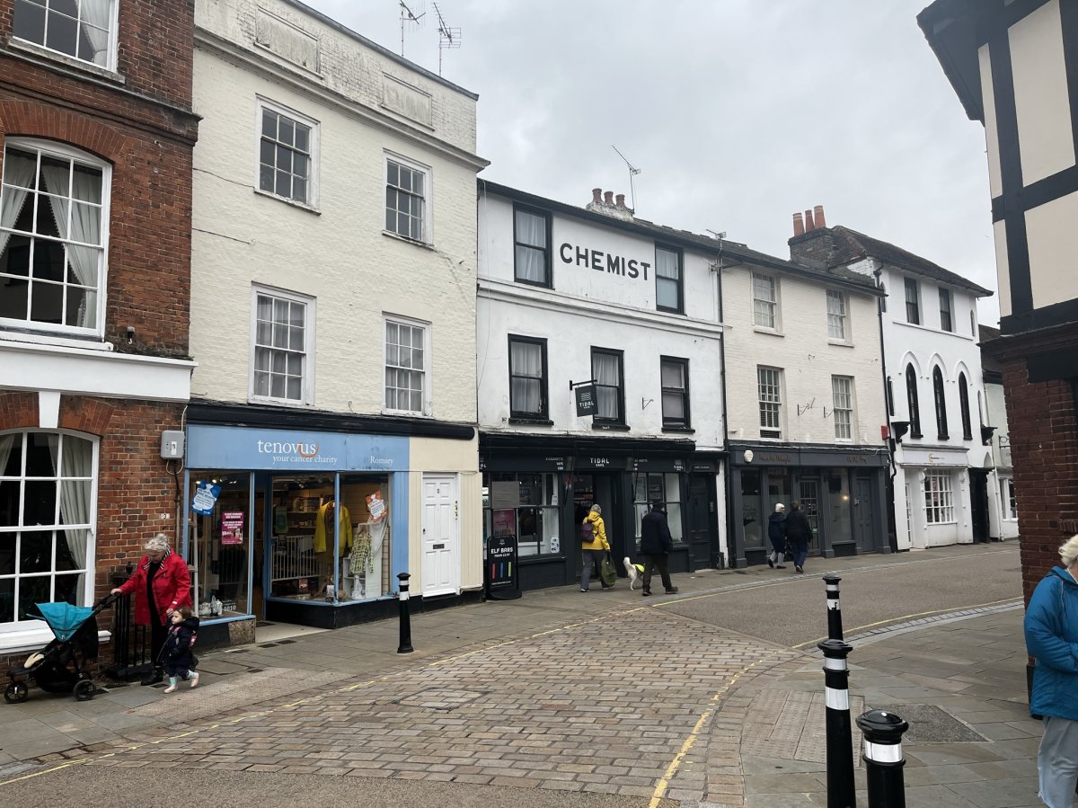 Investment in Romsey