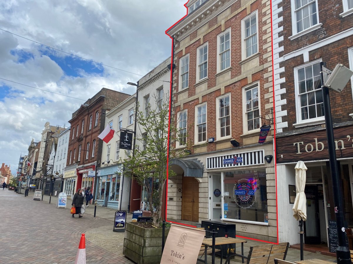 Investment in Gloucester