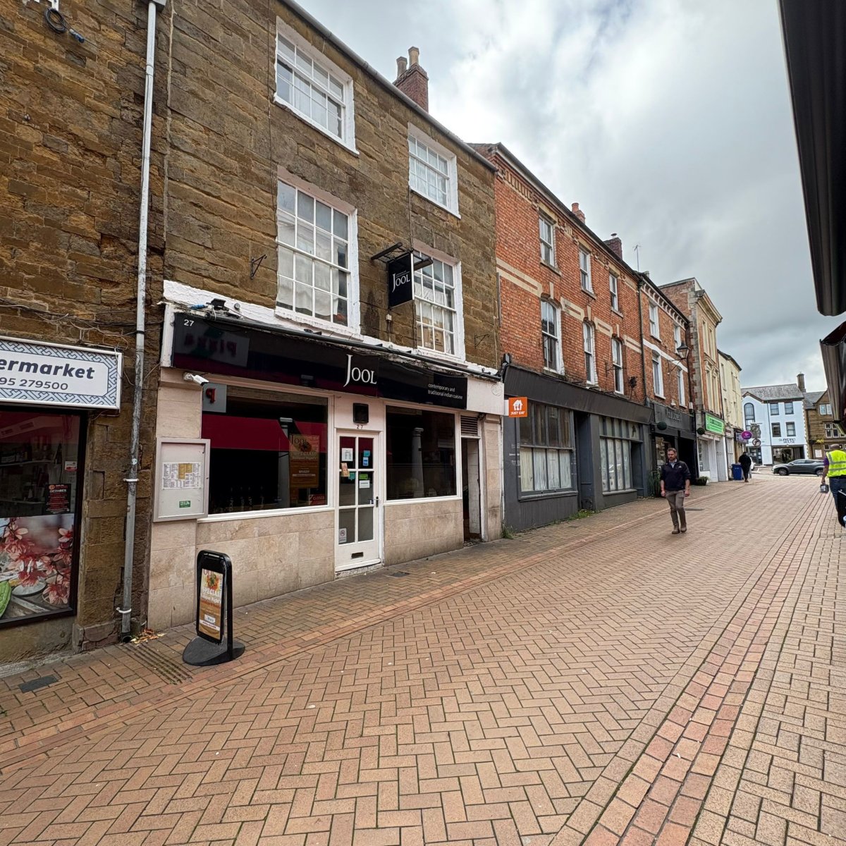 Investment in Banbury