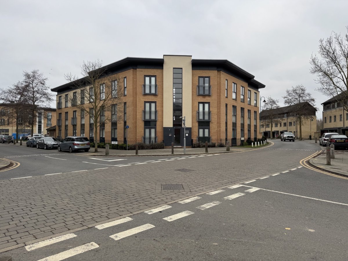Investment in Hampton Hargate