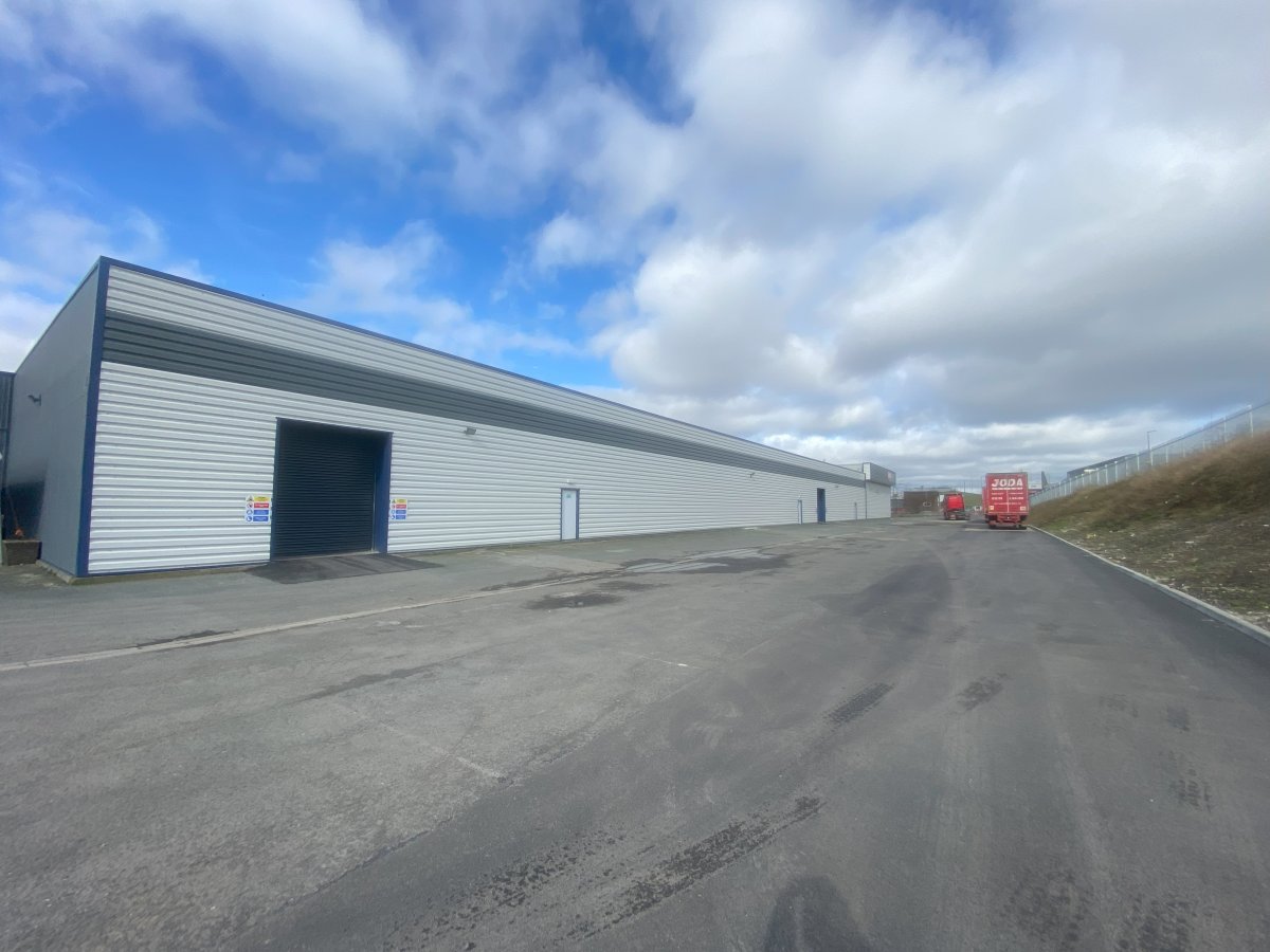 Investment in Bradford