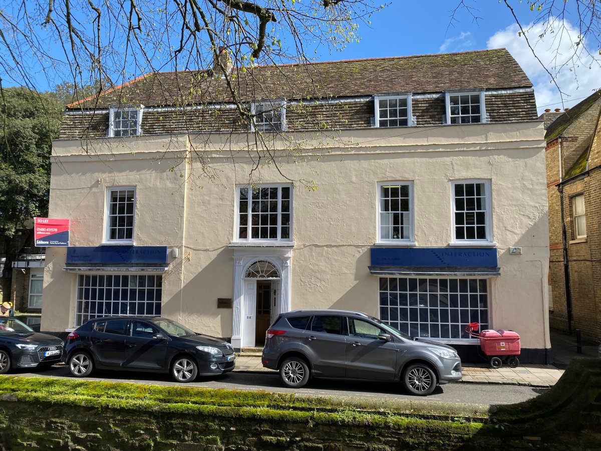 Investment in Huntingdon