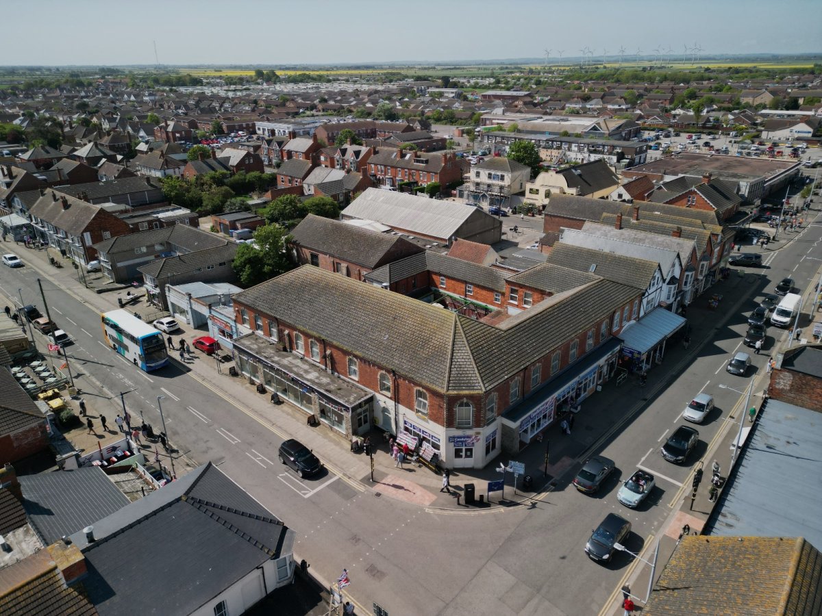 Investment in Mablethorpe
