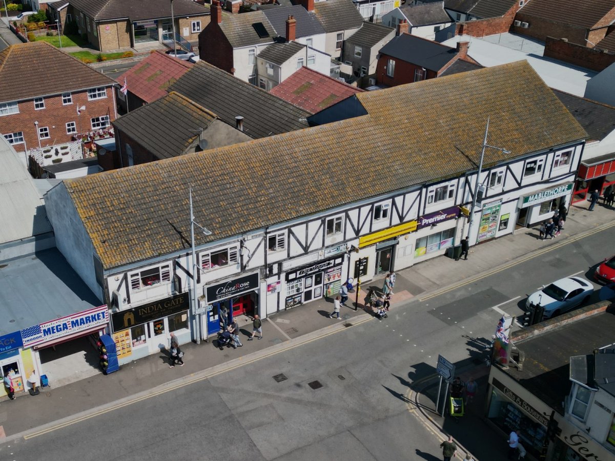 Investment in Mablethorpe